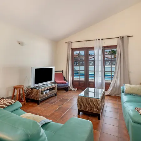 3-bedroom In Golf Del Sur וילה סן מיגל דה אבונה