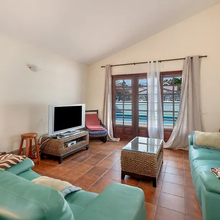 3-bedroom In Golf Del Sur Сан Мигель