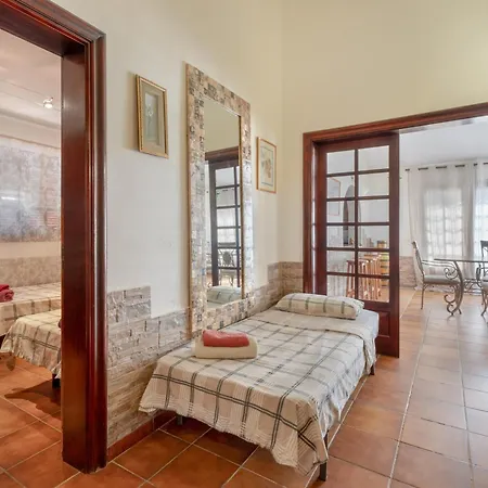 3-bedroom In Golf Del Sur Вилла *