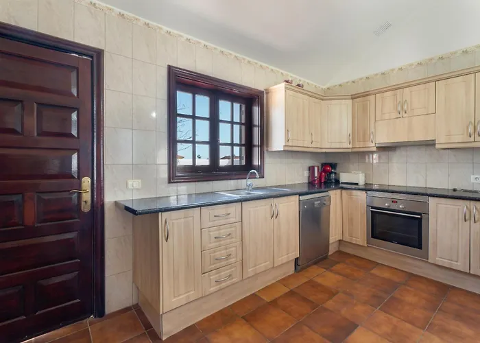 Willa 3-bedroom In Golf Del Sur