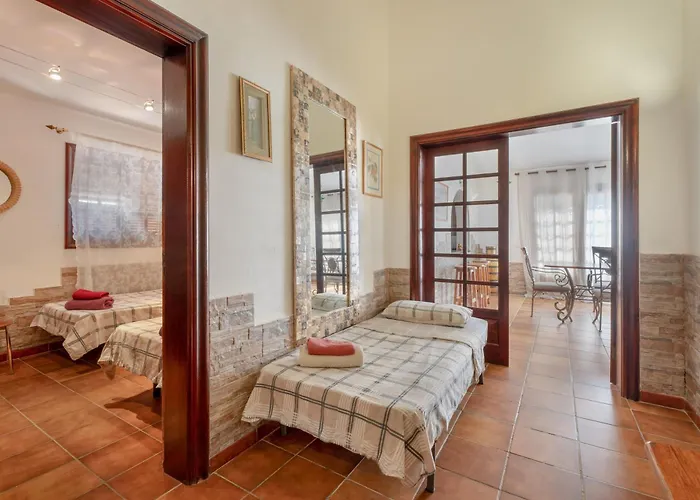 Willa 3-bedroom In Golf Del Sur *