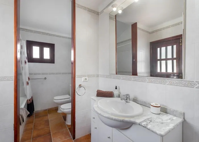 3-bedroom In Golf Del Sur Willa San Miguel de Abona