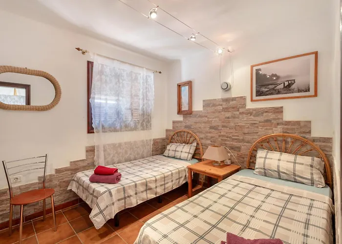 Willa 3-bedroom In Golf Del Sur *