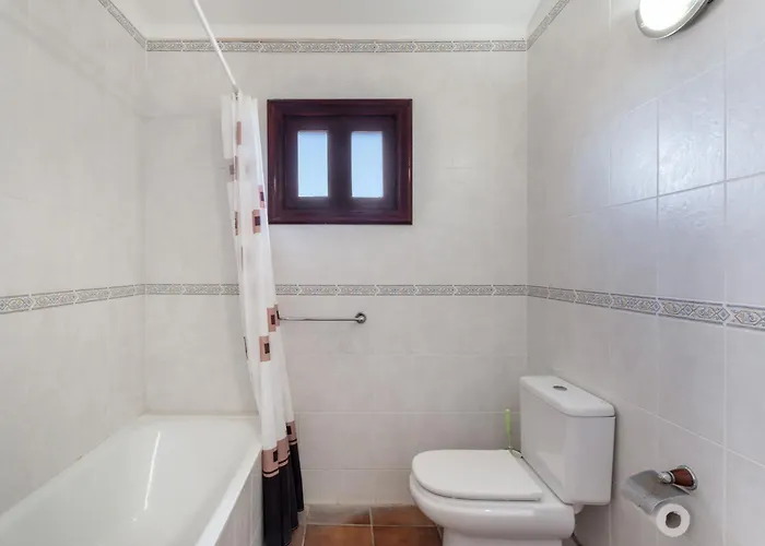 Willa 3-bedroom In Golf Del Sur *