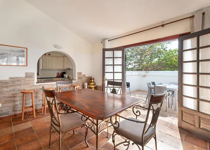 3-bedroom In Golf Del Sur Willa *