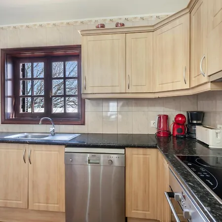 3-bedroom In Golf Del Sur *