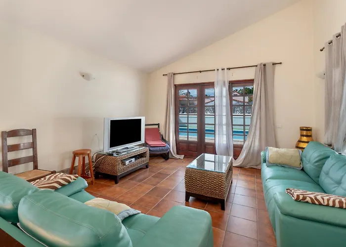 3-bedroom In Golf Del Sur