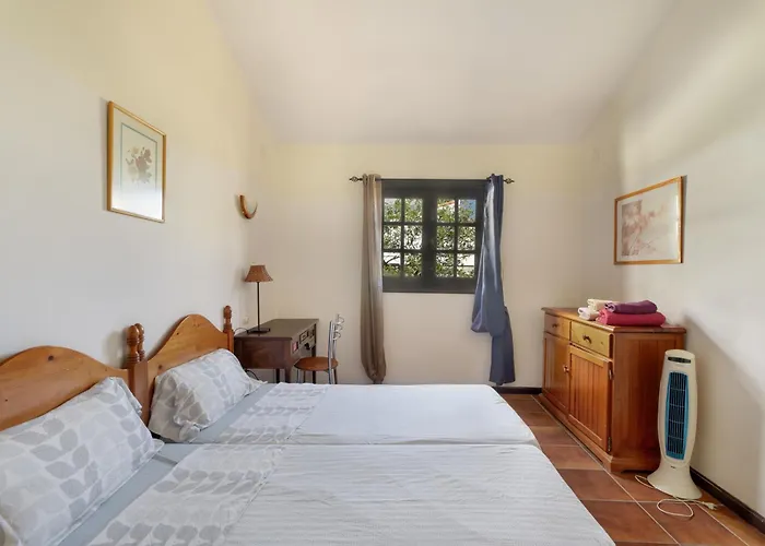 Villa 3-bedroom In Golf Del Sur