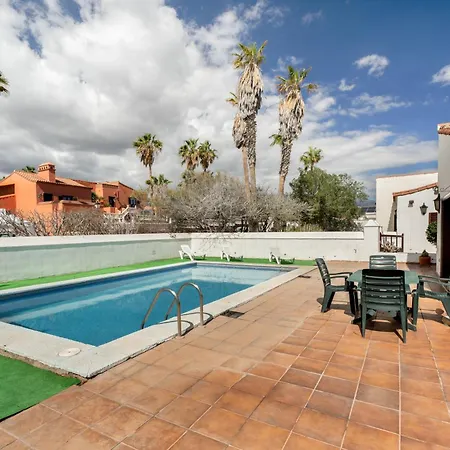 3-bedroom In Golf Del Sur * Сан Мигель