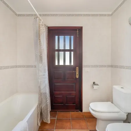 3-bedroom In Golf Del Sur Вилла *