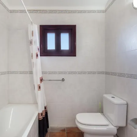 Вилла 3-bedroom In Golf Del Sur *