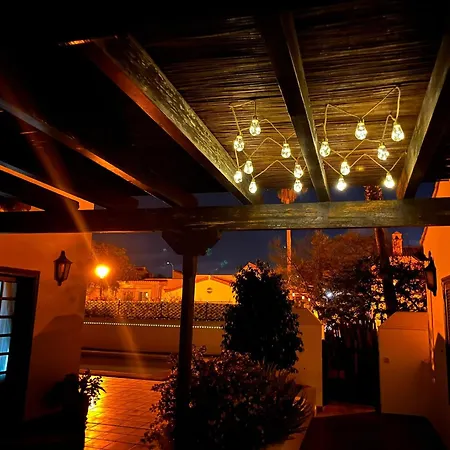 Villa 3-bedroom In Golf Del Sur