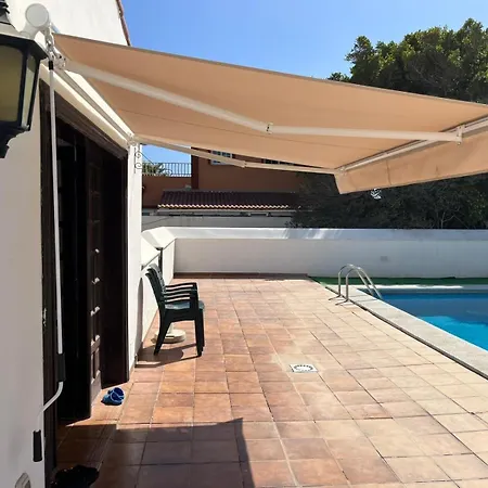 3-bedroom In Golf Del Sur