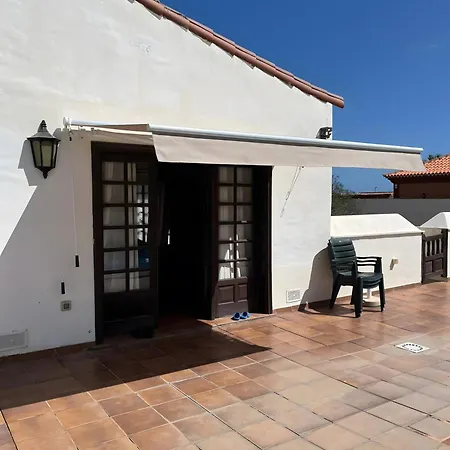 3-bedroom In Golf Del Sur Villa