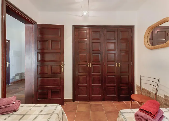 וילה 3-bedroom In Golf Del Sur סן מיגל דה אבונה