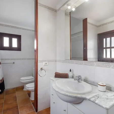 3-bedroom In Golf Del Sur Βίλα Σαν Μιγκέλ ντε Αμπόνα