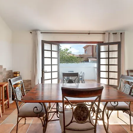 3-bedroom In Golf Del Sur Villa *
