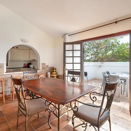 Villa 3-bedroom In Golf Del Sur