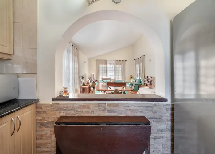 3-bedroom In Golf Del Sur Villa San Miguel de Abona