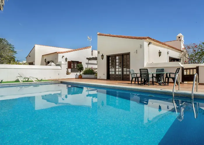 3-bedroom In Golf Del Sur
